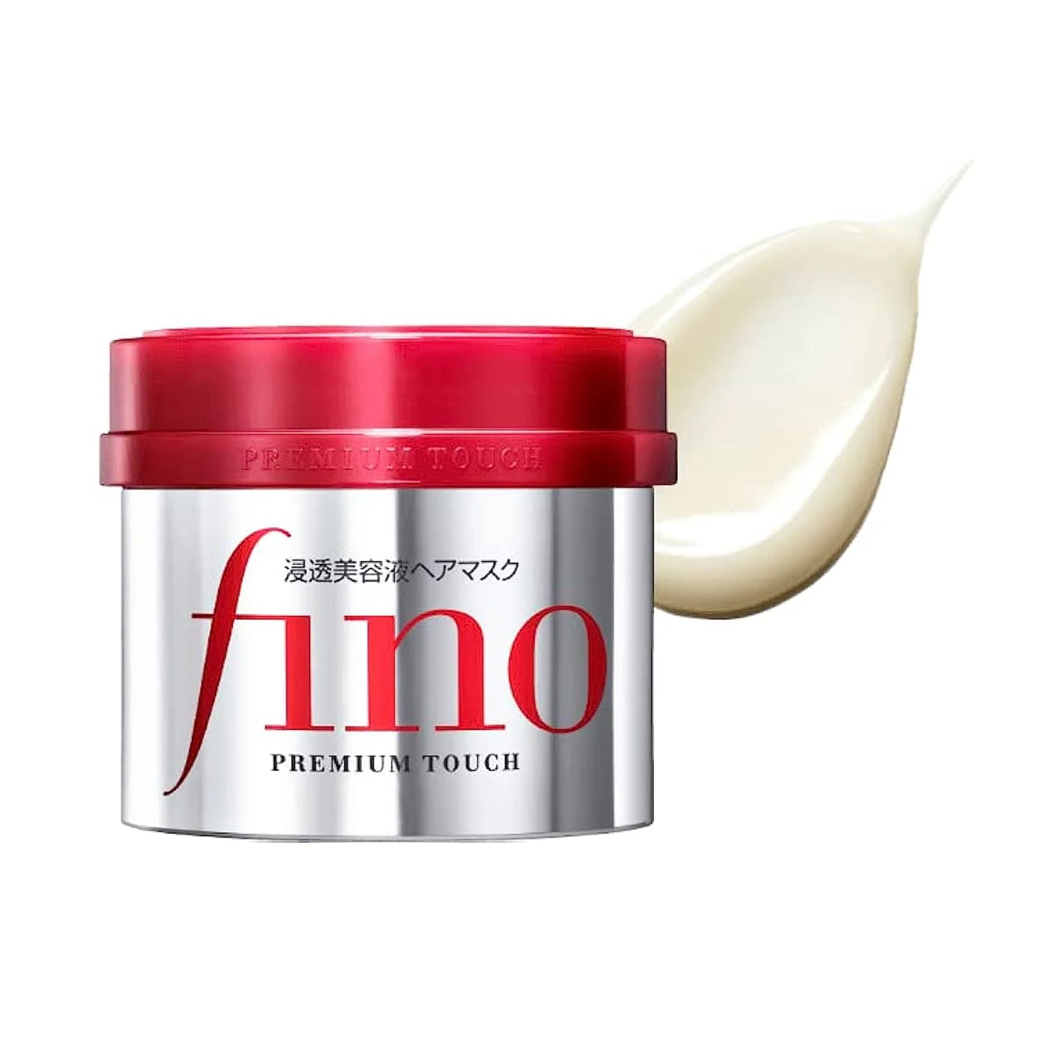 Shiseido  Fino Premium Touch Hair Treatment Mask - 230g