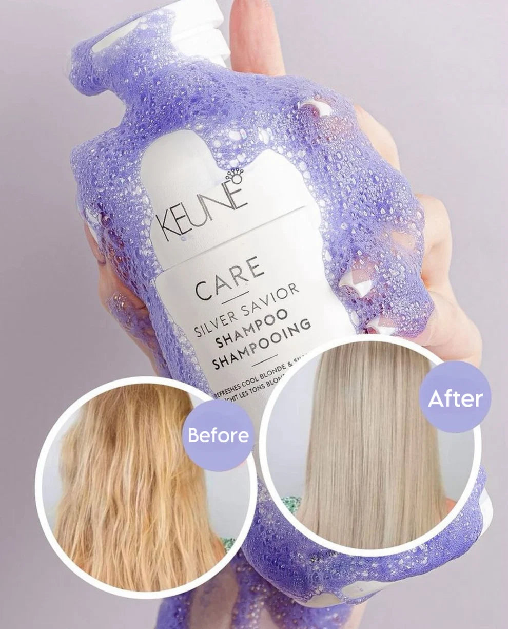 Silver Savior Shampoo