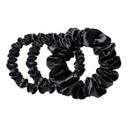 BACK TO BASICS MIDI/LARGE SCRUNCHIE SET