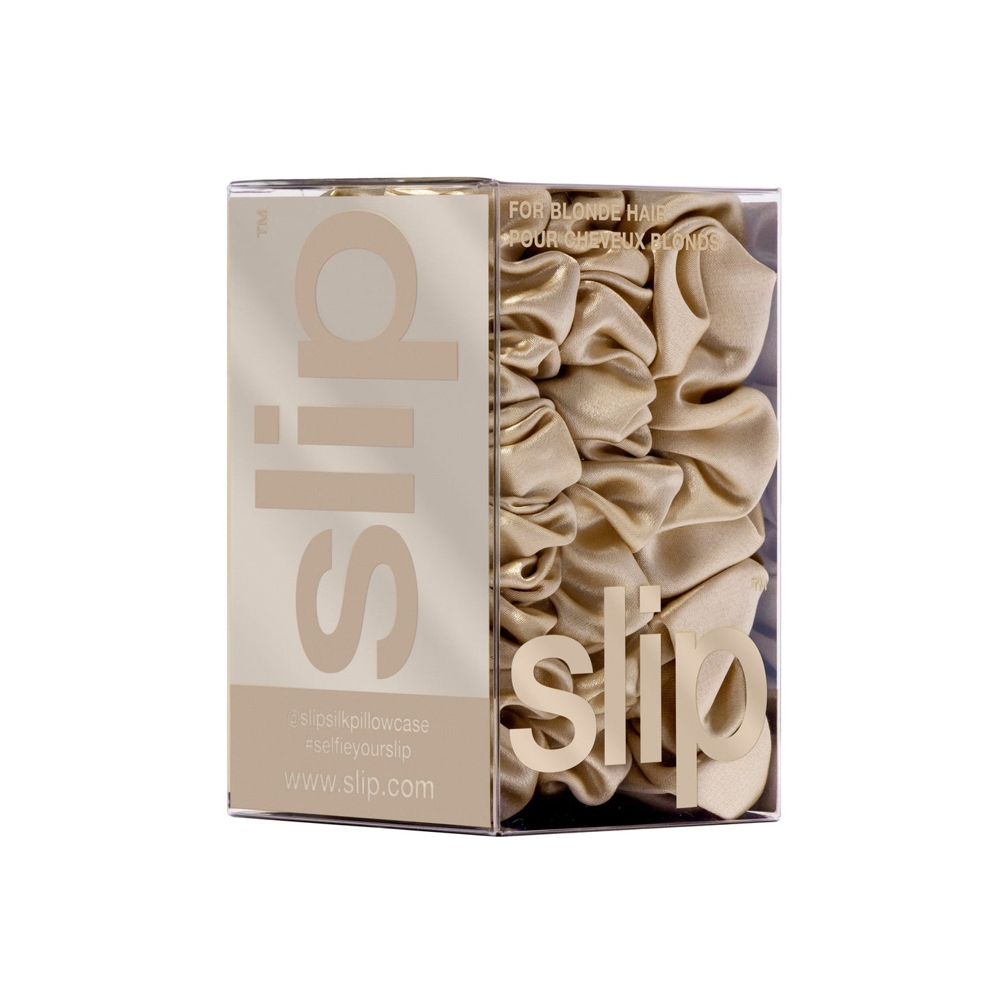 BACK TO BASICS MIDI/LARGE SCRUNCHIE SET