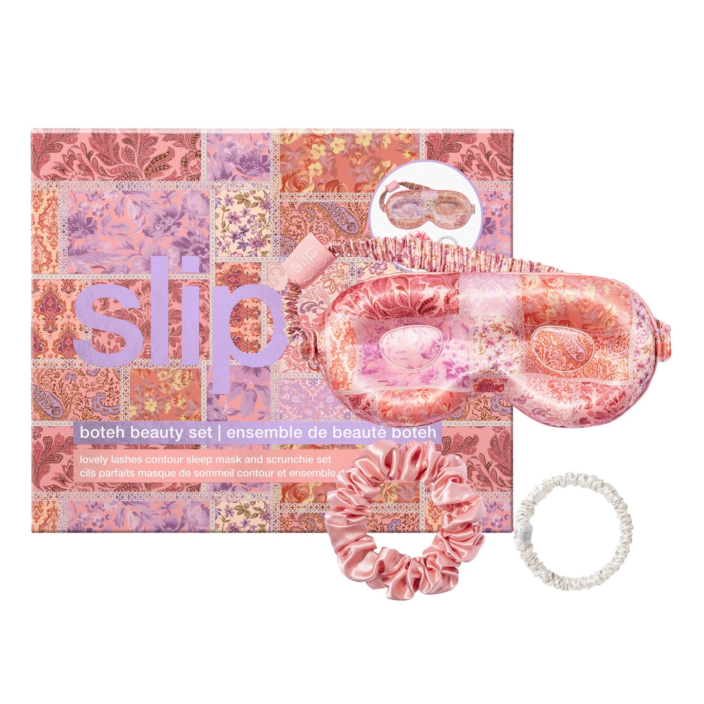BOTEH BEAUTY SLEEPOVER SET