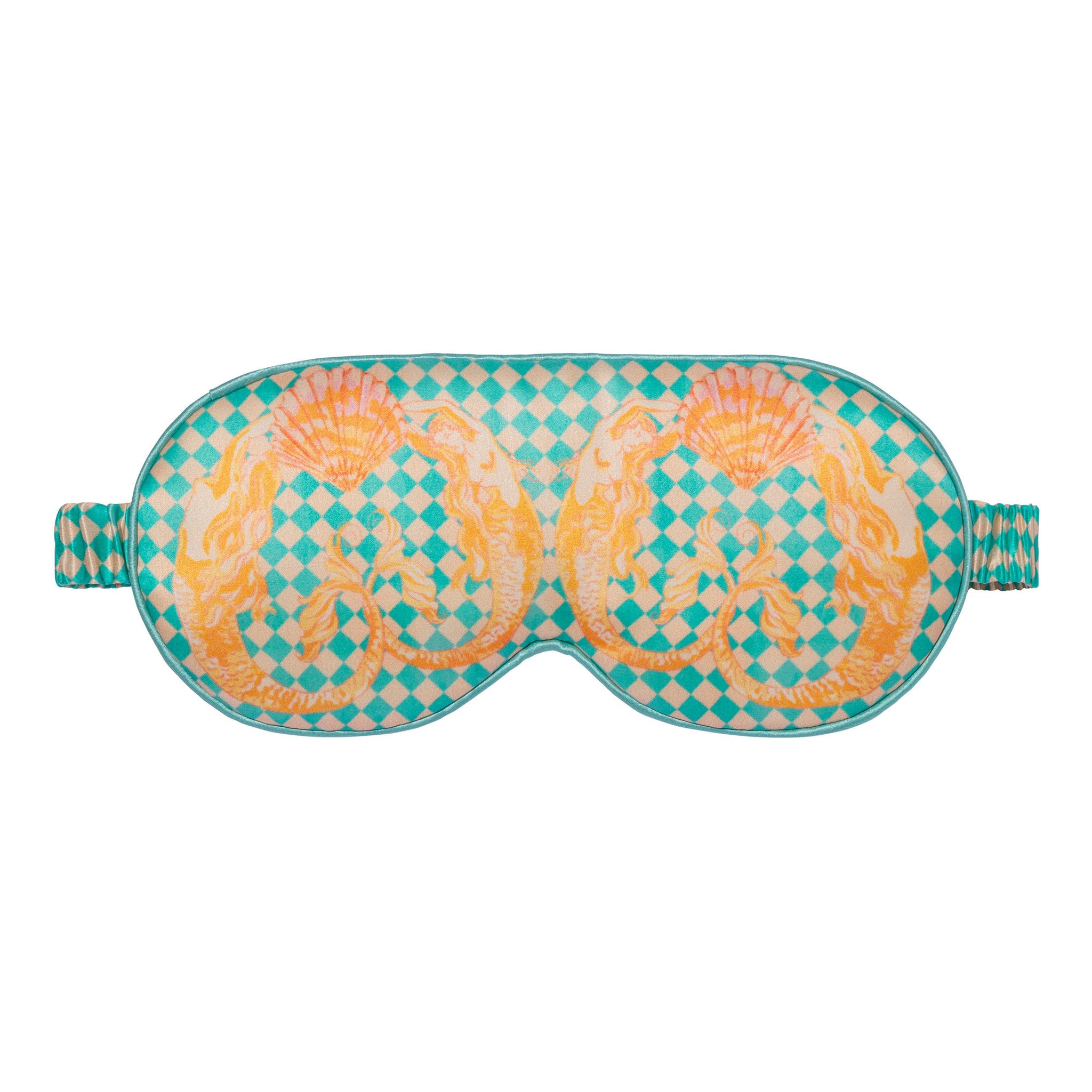 LOVELY LASHES CONTOUR SLEEP MASK - MERIBELLA