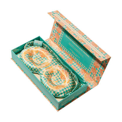 LOVELY LASHES CONTOUR SLEEP MASK - MERIBELLA