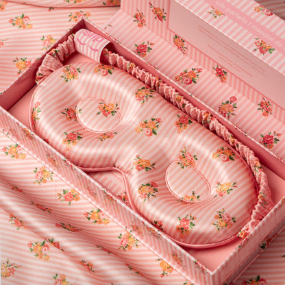 LOVELY LASHES CONTOUR SLEEP MASK