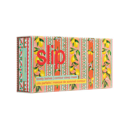CONTOUR SLEEP MASK - PORTOFINO