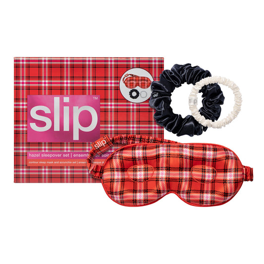 HAZEL BEAUTY SLEEPOVER SET