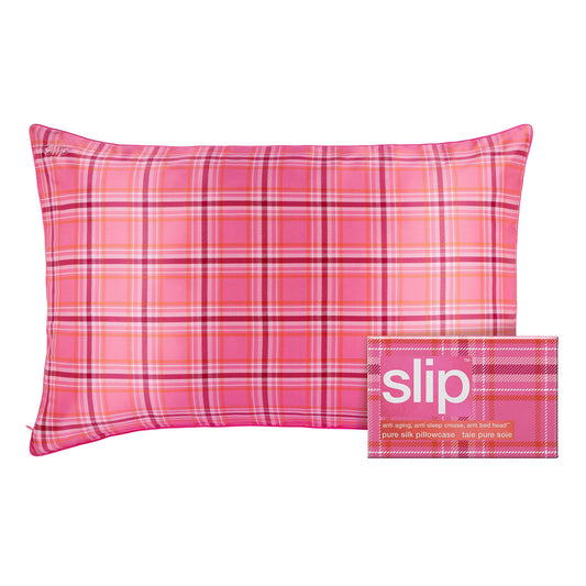 QUEEN PILLOWCASE - HIGHLAND ROSE
