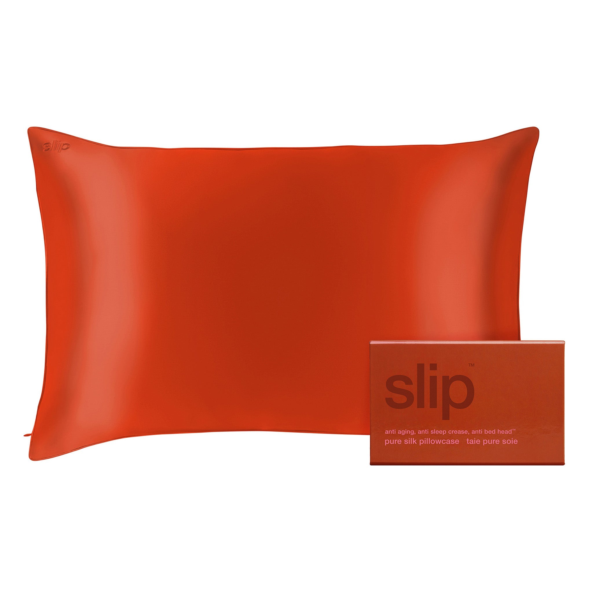 QUEEN PILLOWCASE - POPPY