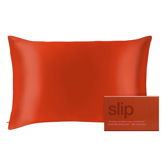 QUEEN PILLOWCASE - POPPY