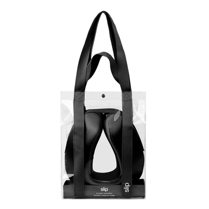 JET SETTER TRAVEL PILLOW - BLACK
