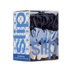 LARGE SCRUNCHIES - SET OF 3 - SKYE