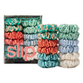 MINNIE SCRUNCHIES - SET OF 12 - SEASIDE
