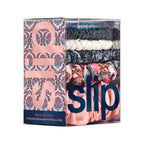 PURE SILK SCRUNCHIES - ABBEY SET