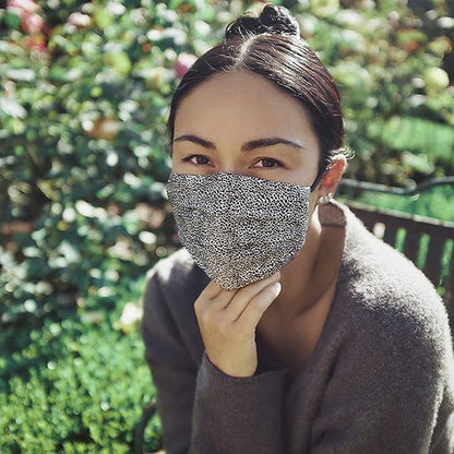 Pure Silk Face Covering