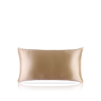 Pure Silk King Zippered Pillowcase
