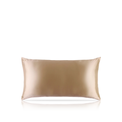 Pure Silk King Zippered Pillowcase