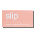 Pure Silk King Zippered Pillowcase