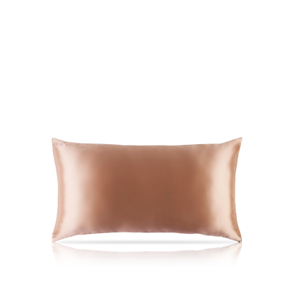 Pure Silk King Zippered Pillowcase