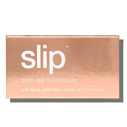 Pure Silk King Zippered Pillowcase