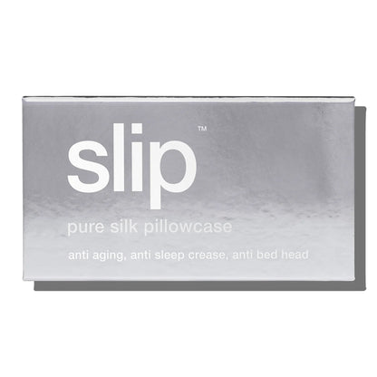 Pure Silk King Zippered Pillowcase