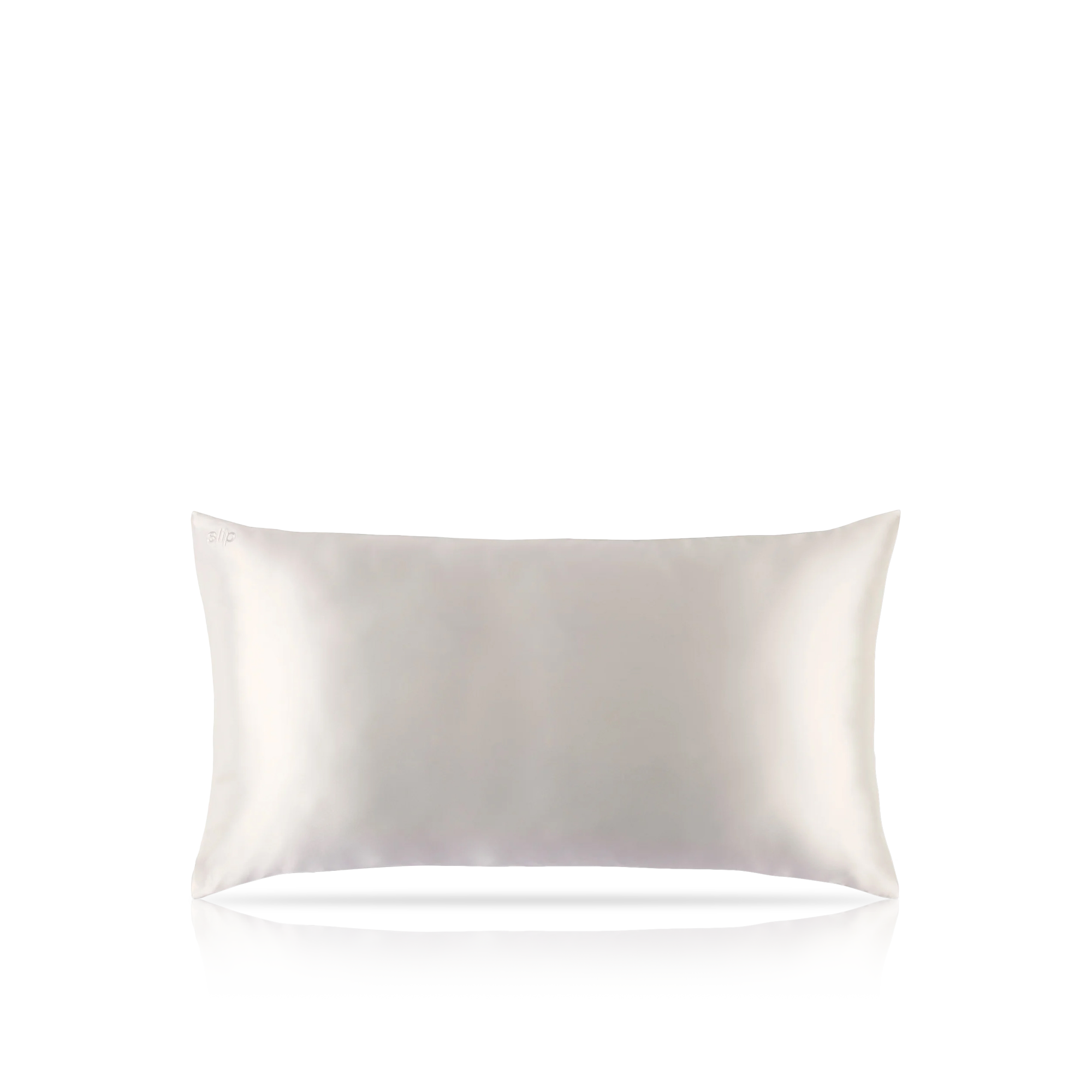 Pure Silk King Zippered Pillowcase