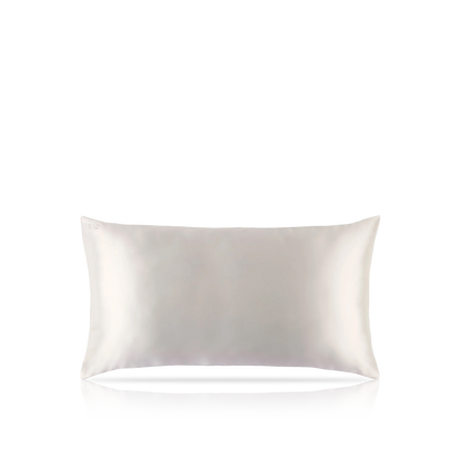 Pure Silk King Zippered Pillowcase