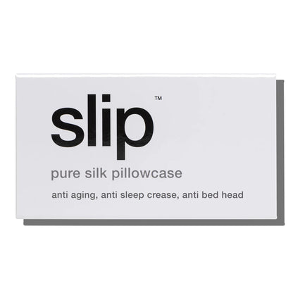 Pure Silk King Zippered Pillowcase