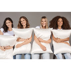 Pure Silk King Zippered Pillowcase