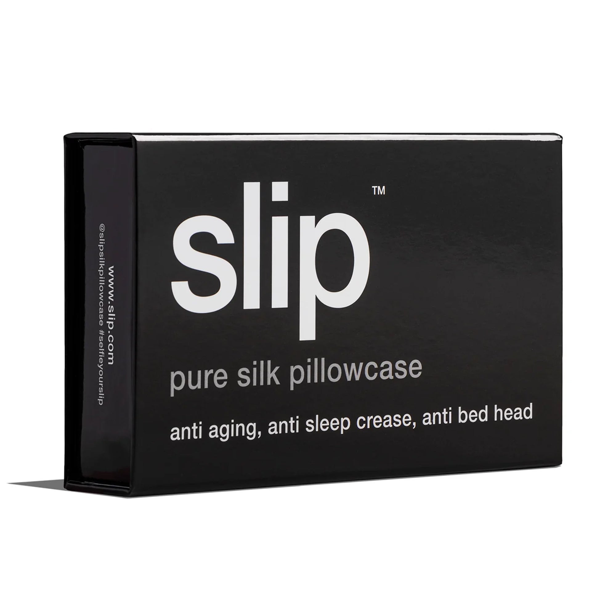 Pure Silk Queen Zippered Pillowcase
