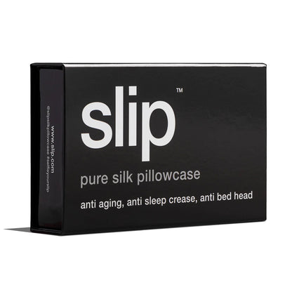 Pure Silk Queen Zippered Pillowcase