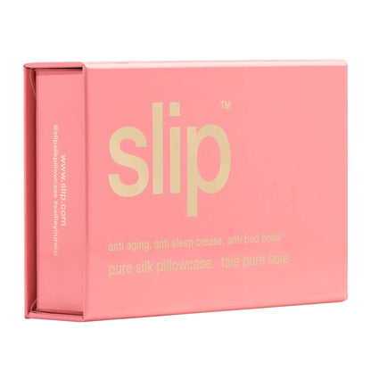 Pure Silk Queen Zippered Pillowcase
