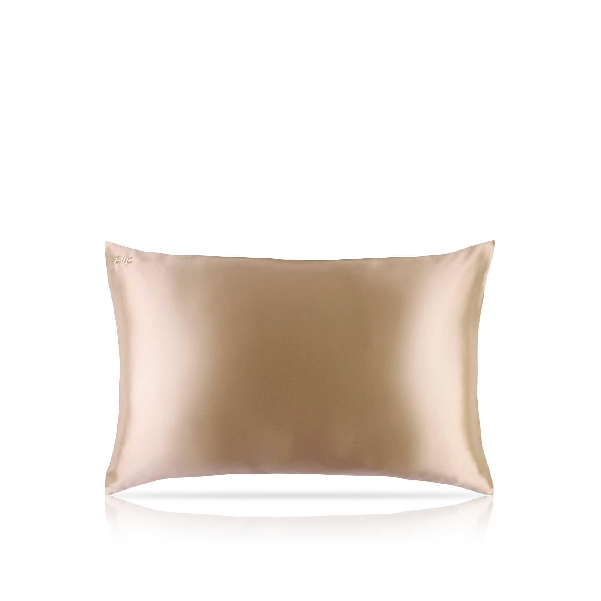 Pure Silk Queen Zippered Pillowcase