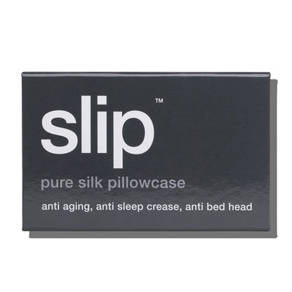 Pure Silk Queen Zippered Pillowcase