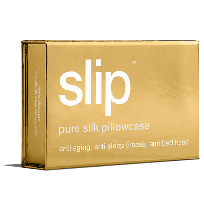 Pure Silk Queen Zippered Pillowcase