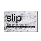 Pure Silk Queen Zippered Pillowcase