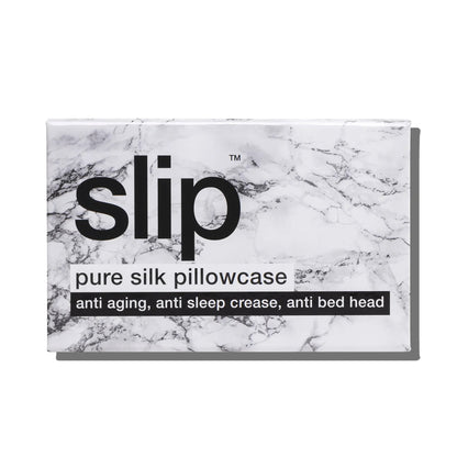Pure Silk Queen Zippered Pillowcase