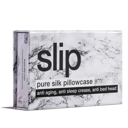 Pure Silk Queen Zippered Pillowcase