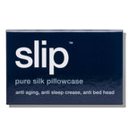 Pure Silk Queen Zippered Pillowcase
