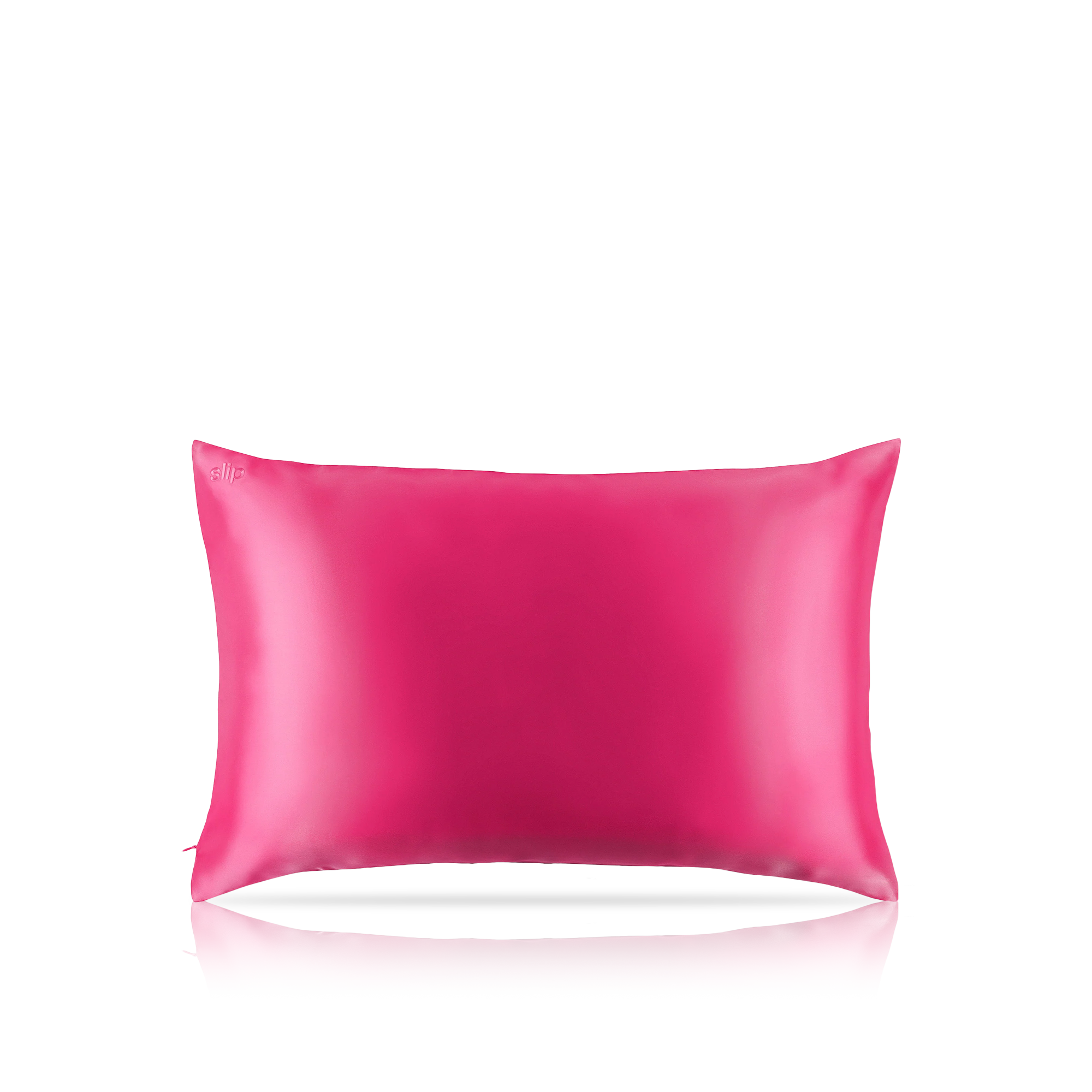 Pure Silk Queen Zippered Pillowcase