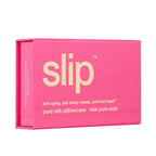 Pure Silk Queen Zippered Pillowcase