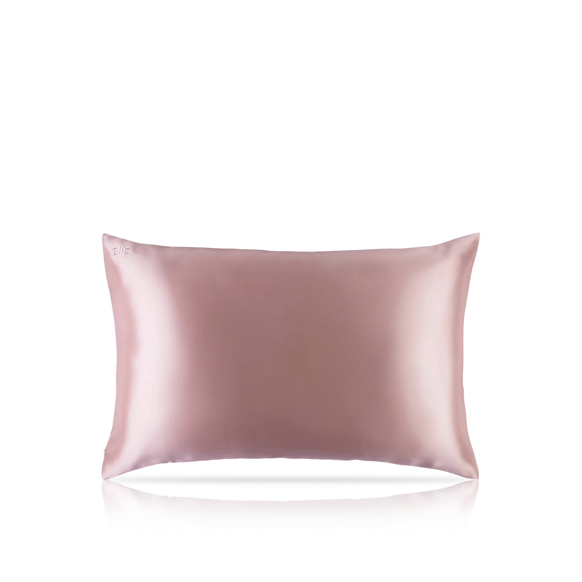 Pure Silk Queen Zippered Pillowcase