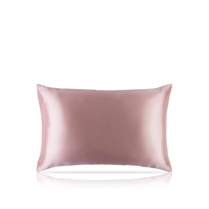 Pure Silk Queen Zippered Pillowcase
