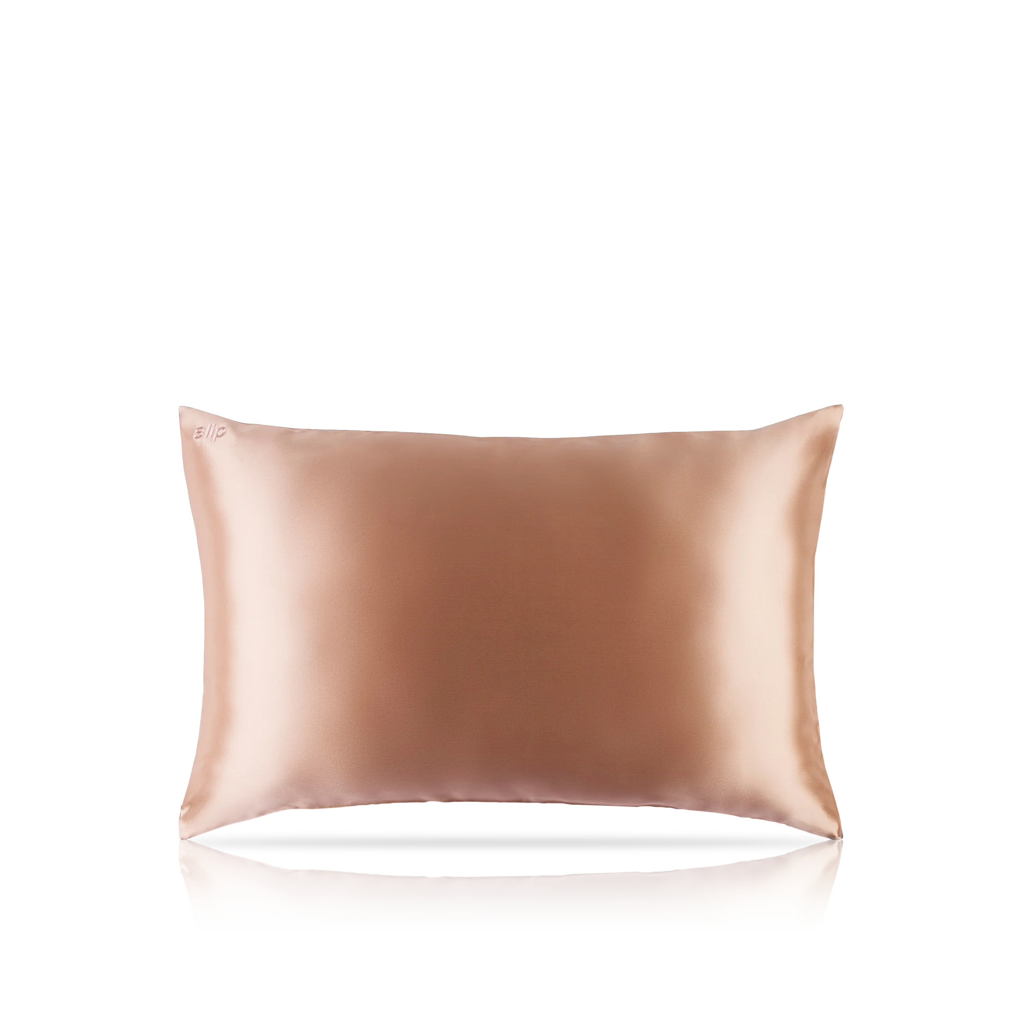 Pure Silk Queen Zippered Pillowcase
