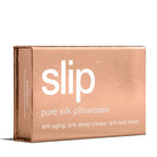 Pure Silk Queen Zippered Pillowcase
