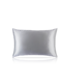 Pure Silk Queen Zippered Pillowcase