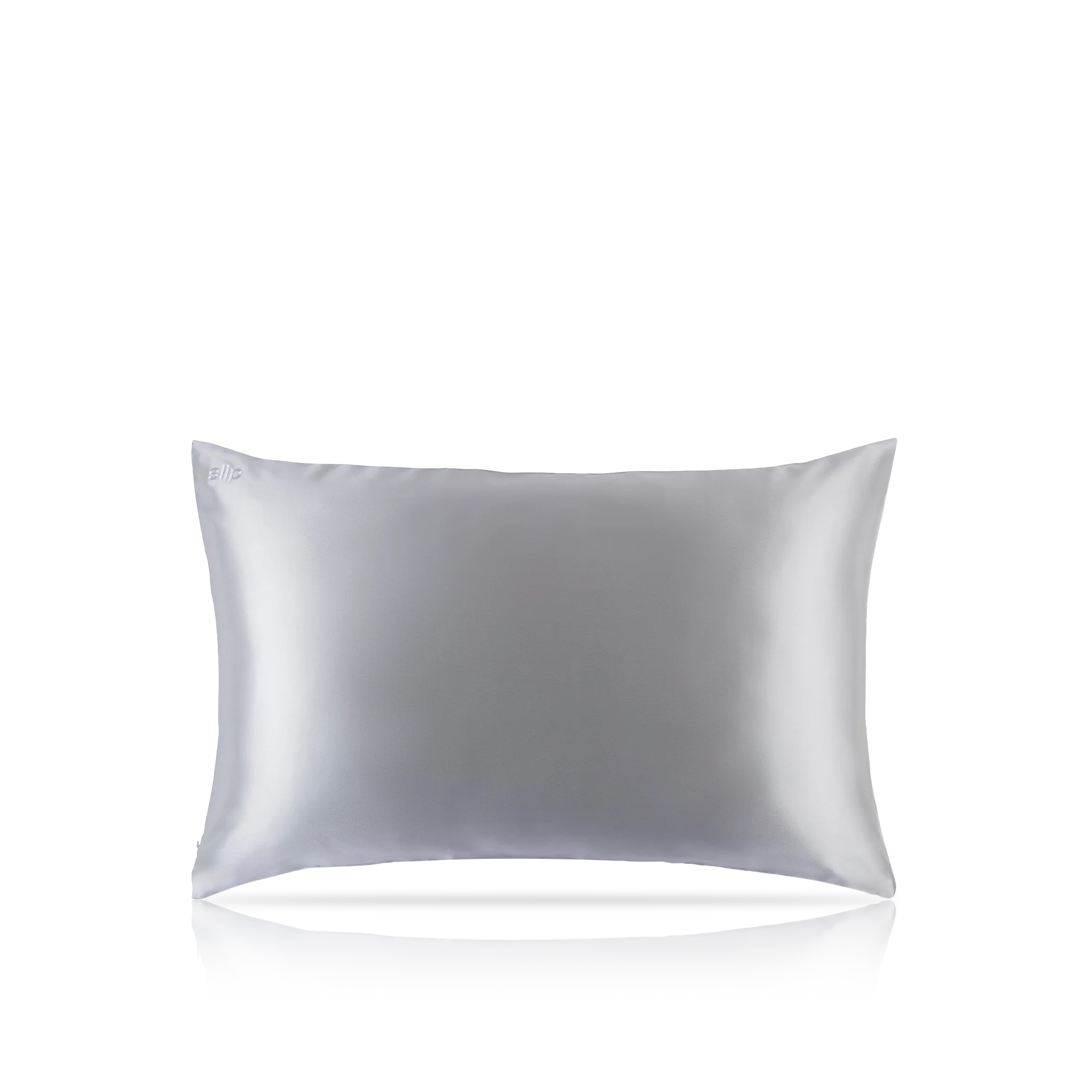 Pure Silk Queen Zippered Pillowcase