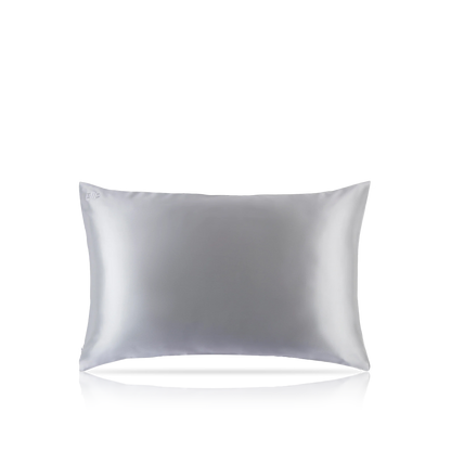 Pure Silk Queen Zippered Pillowcase