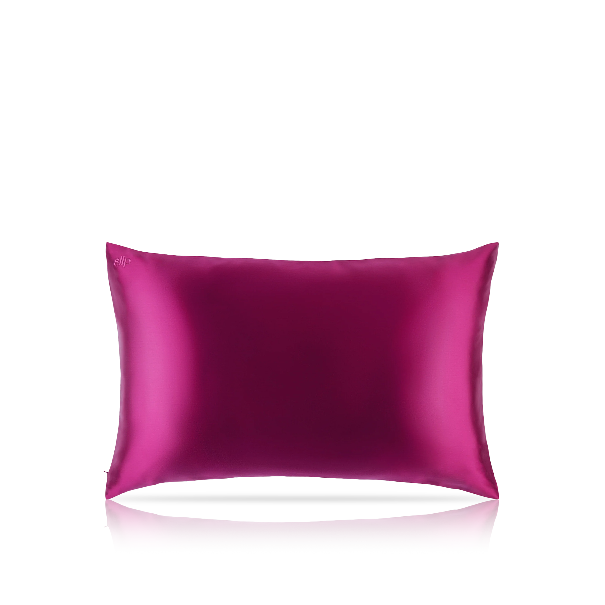 Pure Silk Queen Zippered Pillowcase