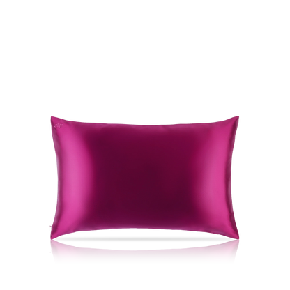 Pure Silk Queen Zippered Pillowcase