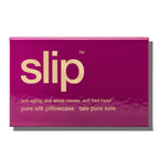 Pure Silk Queen Zippered Pillowcase
